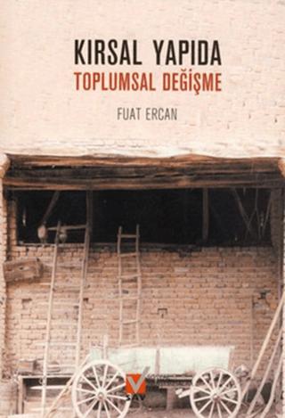Kırsal Yapıda Toplumsal Değişme | Sosyal Araştırmalar Vakfı (Ciltsiz) - Resim 1