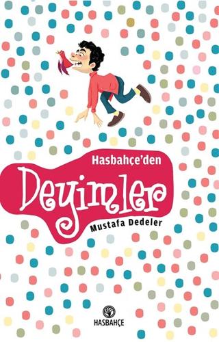 Hasbahçe'den Deyimler | Hasbahçe (Ciltsiz) - Resim 1