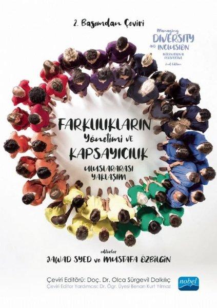 Farklılıkların Yönetimi ve Kapsayıcılık - Uluslararası Yaklaşım | Nobel Akademik Yayıncılık (İnce Kapak) - Resim 1