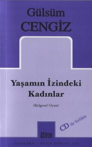 Yaşamın İzindeki Kadınlar | Mitos Boyut Yayınları (Ciltsiz) - Resim 1