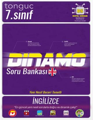 7. Sınıf Dinamo İngilizce Soru Bankası