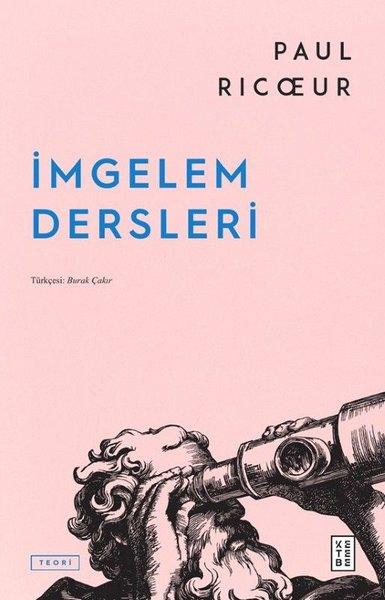 İmgelem Dersleri | Ketebe (İnce Kapak) - Resim 1