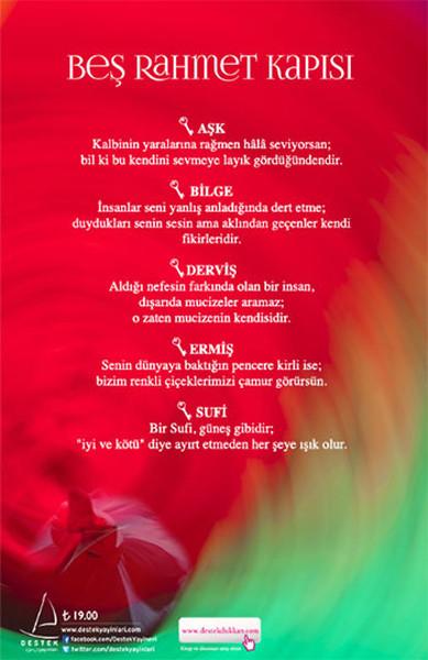 Beş Rahmet Kapısı | Destek Yayınları (e-Kitap) - Resim 2
