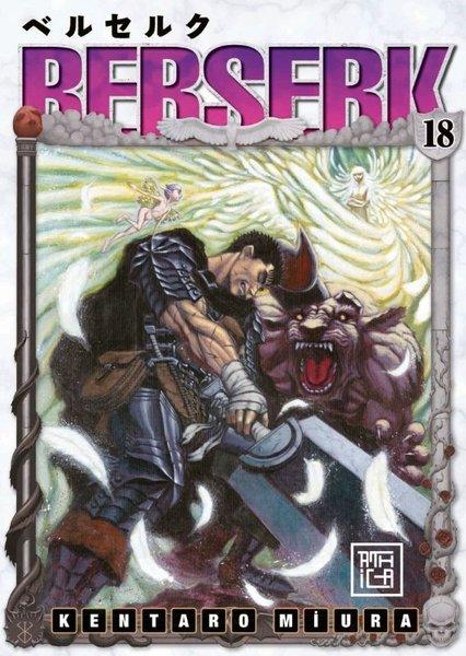 Berserk 18 | Athica Yayınları (İnce Kapak) - Resim 1