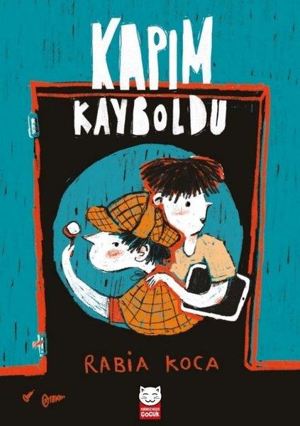 Kapım Kayboldu | Kırmızı Kedi (İnce Kapak) - Resim 1