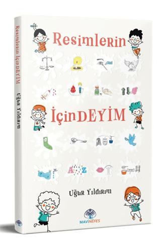 Resimlerin İçindeyim