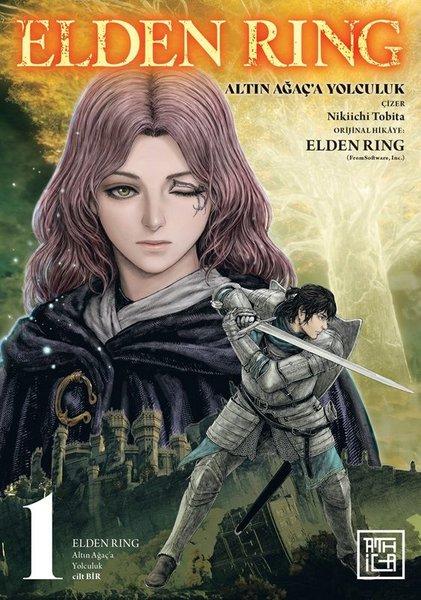 Elden Ring - Altın Ağaç'a Yolculuk 1 | Athica Yayınları (İnce Kapak) - Resim 1