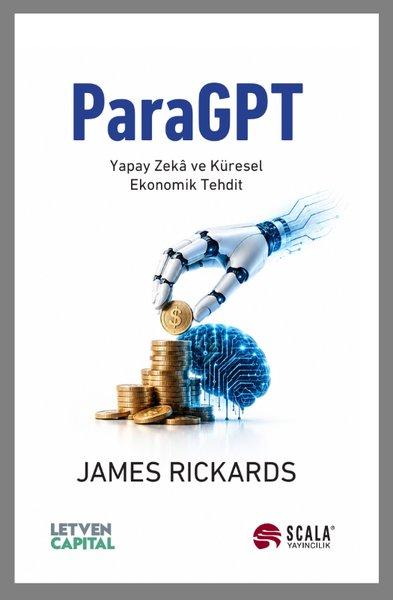 ParaGPT | Scala Yayıncılık (İnce Kapak) - Resim 1