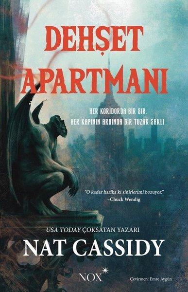 Dehşet Apartmanı | Nox Yayınları (İnce Kapak) - Resim 1