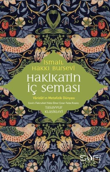 Hakikatin İç Seması - Varidat'ın Metafizik Dünyası | Sufi Kitap (İnce Kapak) - Resim 1