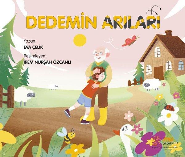 Dedemin Arıları | Mu Yayınları (İnce Kapak) - Resim 1