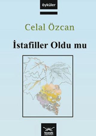 İstafiller Oldu Mu | Heyamola Yayınları (Ciltsiz) - Resim 1