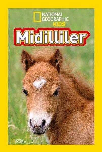 National Geographic Kids - Midilliler | Beta Kids (İnce Kapak) - Resim 1