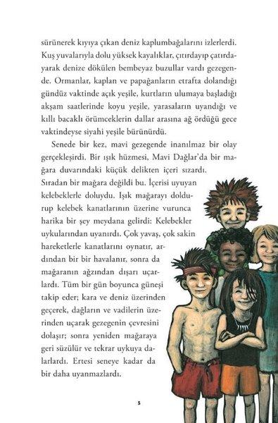 Mavi Gezegenin Öyküsü | Domingo Yayınevi (İnce Kapak) - Resim 7