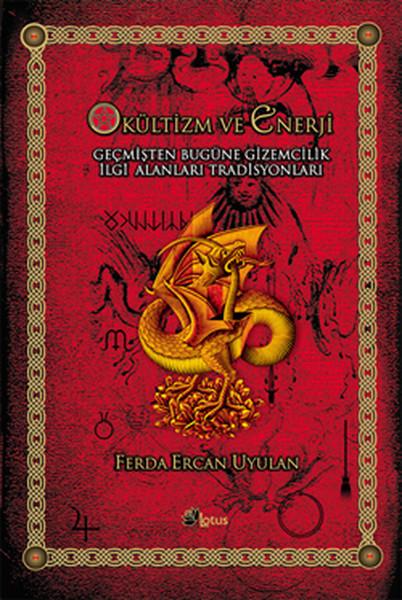 Okültizm ve Enerji | Lotus Yayınları (İnce Kapak) - Resim 1