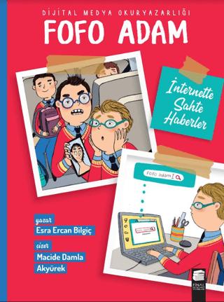 Fofo Adam - İnternette Sahte Haberler