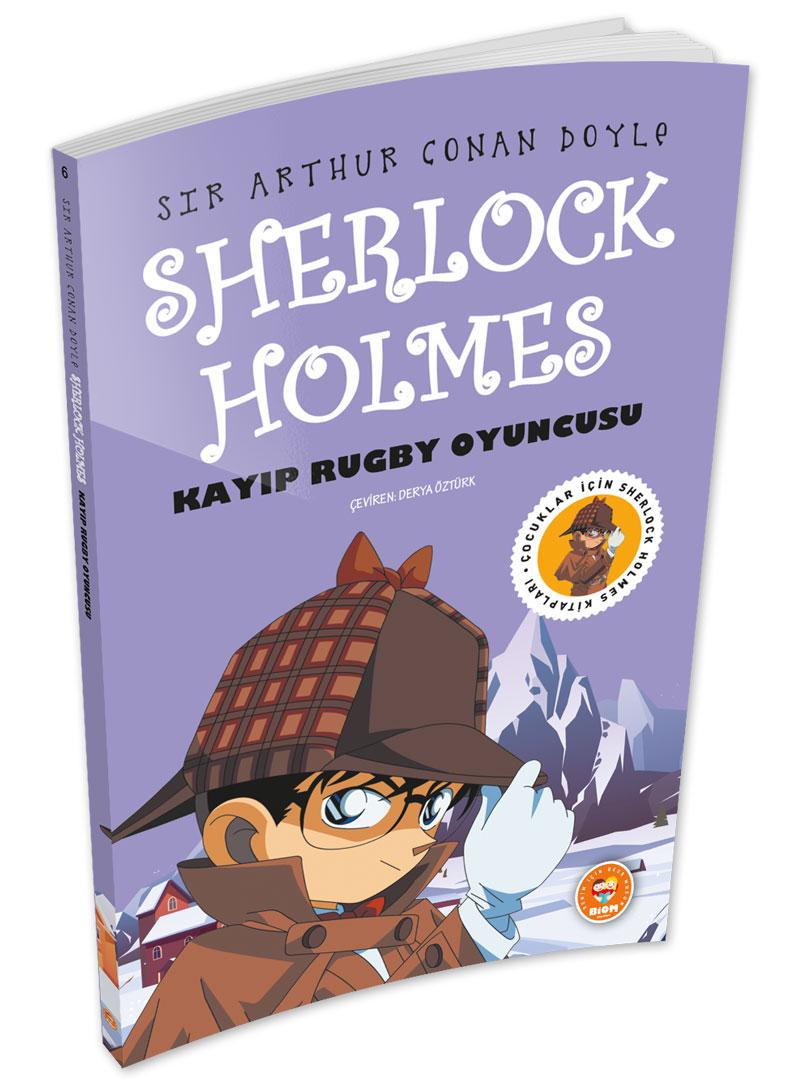 Kayıp Rugby Oyuncusu - Sherlock Holmes - Biom Yayınları