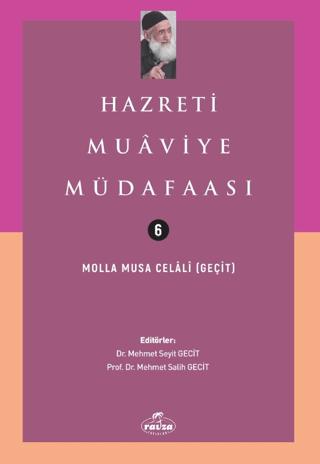 Hazreti Muaviye Müdafaası | Ravza Yayınları (Ciltsiz) - Resim 1