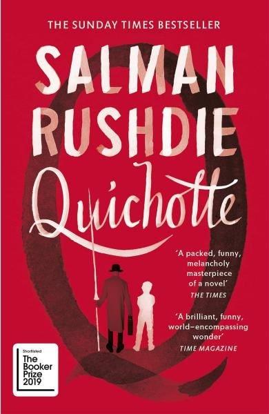 Quichotte | Vintage Publishing (İnce Kapak) - Resim 1