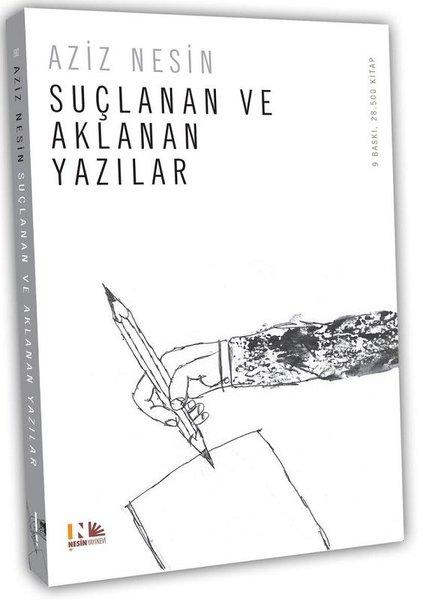 Suçlanan ve Aklanan Yazılar | Nesin Yayınevi - Aziz Nesin Kitapları Dizisi (e-Kitap) - Resim 1
