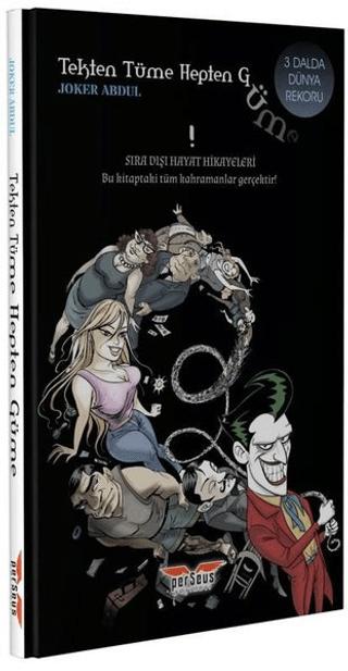 Tekten Tüme Hepten Güme! | Perseus (Ciltsiz) - Resim 1