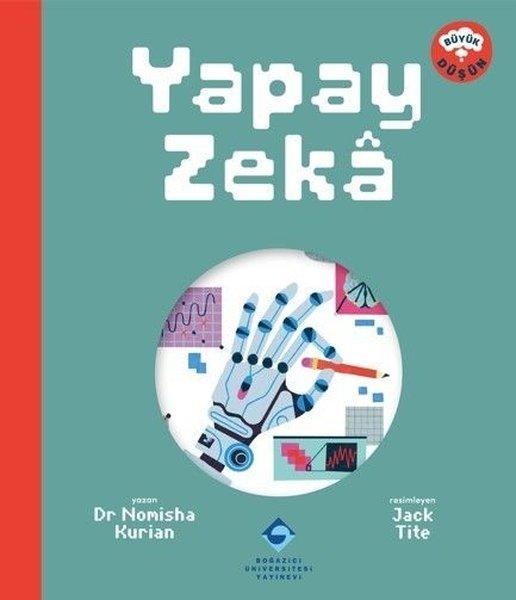 Yapay Zeka | Boğaziçi Üniversitesi Yayınevi (İnce Kapak) - Resim 1