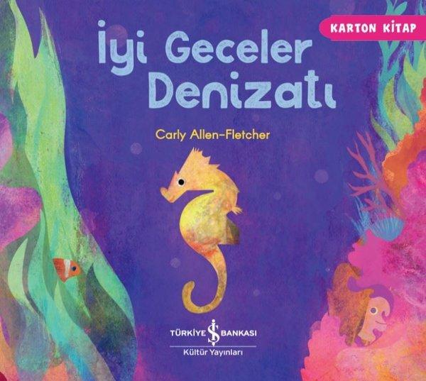 İyi Geceler Denizaltı | İş Bankası Kültür Yayınları (İnce Kapak) - Resim 1