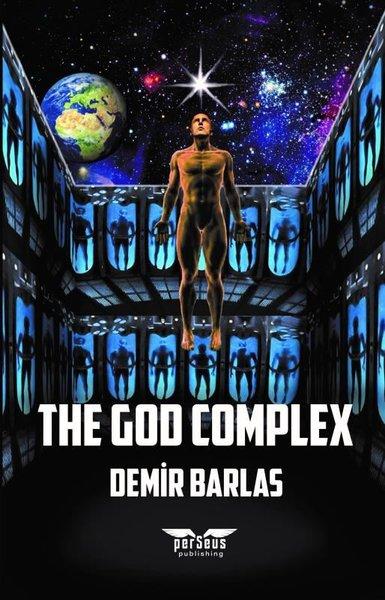 The God Complex | Perseus Yayınevi (İnce Kapak) - Resim 1