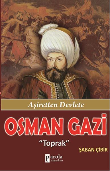 Osman Gazi | Parola Yayınları (İnce Kapak) - Resim 1