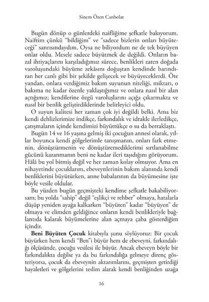 Büyük Kuş Kapıp Götürmesin | Domingo Yayınevi (İnce Kapak) - Resim 7