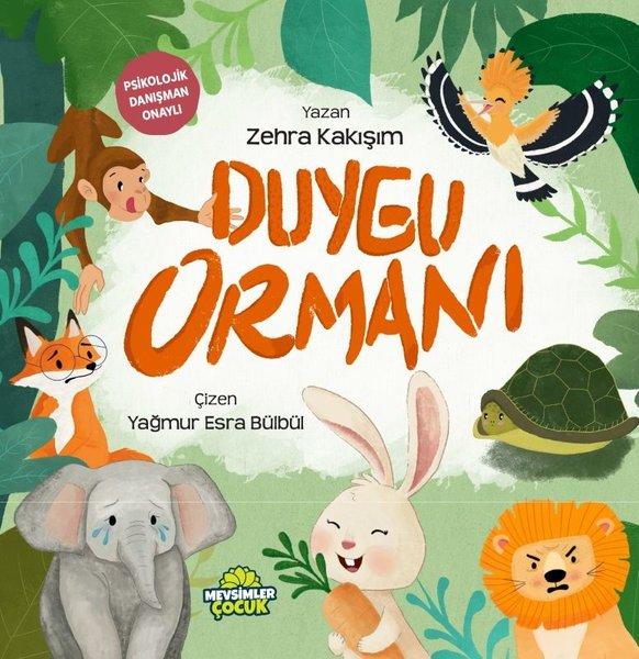 Duygu Ormanı | Mevsimler Çocuk (İnce Kapak) - Resim 1