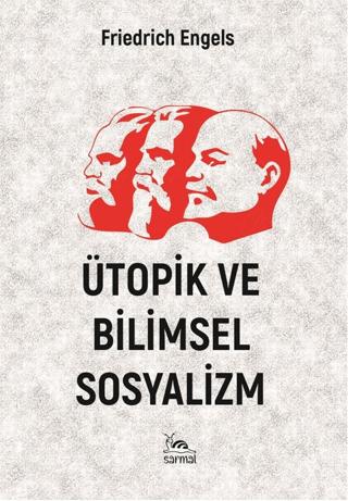 Ütopik ve Bilimsel Sosyalizm | Sarmal Kitabevi (Ciltsiz) - Resim 1