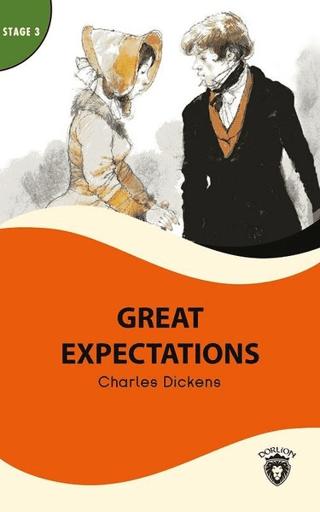 Great Expectations - Stage 3 | Dorlion Yayınları (Ciltsiz) - Resim 1