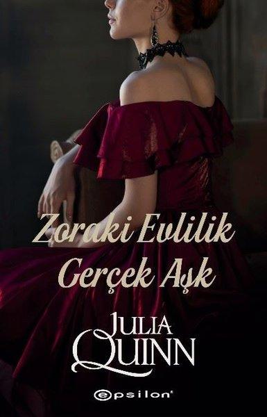 Zoraki Evlilik Gerçek Aşk | Epsilon Yayınevi (İnce Kapak) - Resim 1