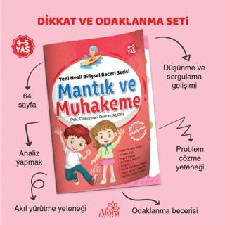 Dikkat ve Mantık Muhakeme