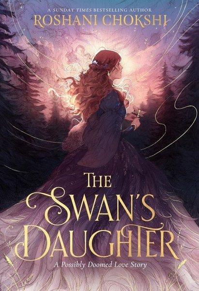 The Swan's Daughter | Hodder & Stoughton Ltd (İnce Kapak) - Resim 1