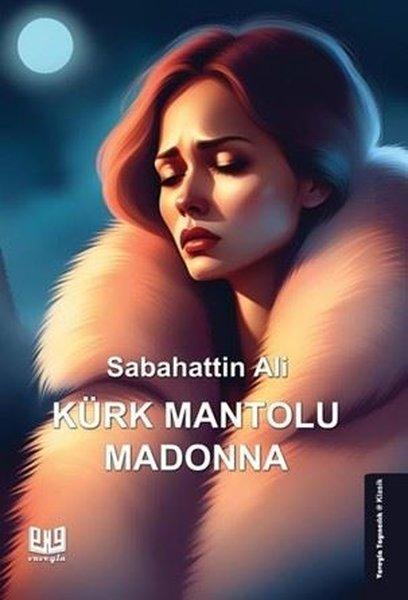 Kürk Mantolu Madonna | Vaveyla (İnce Kapak) - Resim 1