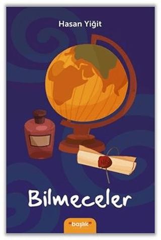 Bilmeceler | Başlık Yayınları (Ciltsiz) - Resim 1