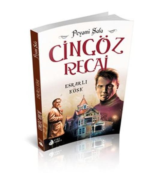 Cingöz Recai - Esrarlı Köşk | Genç Damla Yayınevi (İnce Kapak) - Resim 1