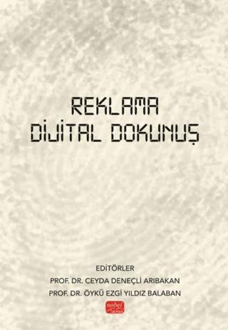 Reklama Dijital Dokunuş