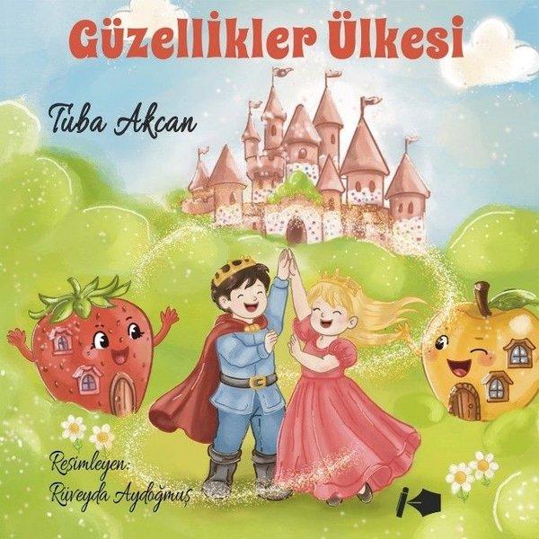 Güzellikler Ülkesi | Kalemşor Yayınları (İnce Kapak) - Resim 1