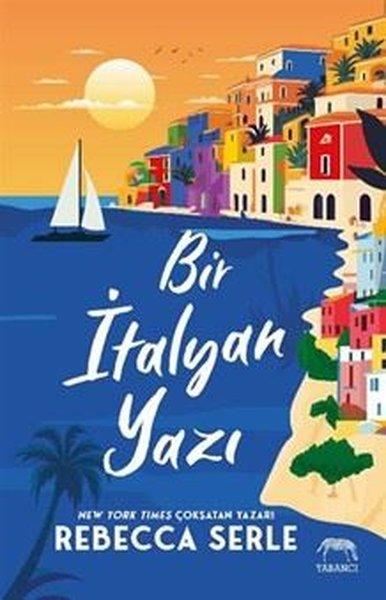 Bir İtalyan Yazı | Yabancı (İnce Kapak) - Resim 1