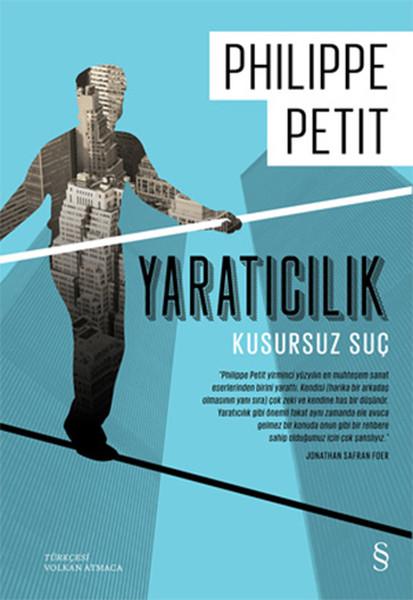 Yaratıcılık - Kusursuz Suç | Everest Yayınları - Sanat Dizisi (Ciltli) - Resim 1