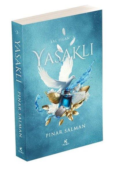 Yasaklı - Lal Figan 2 | Pukka Yayınları (Ciltli) - Resim 1