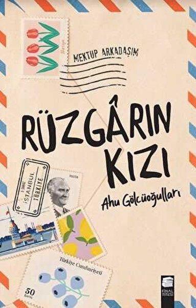 Rüzgarın Kızı | Final Kültür Sanat Yayınları (İnce Kapak) - Resim 1