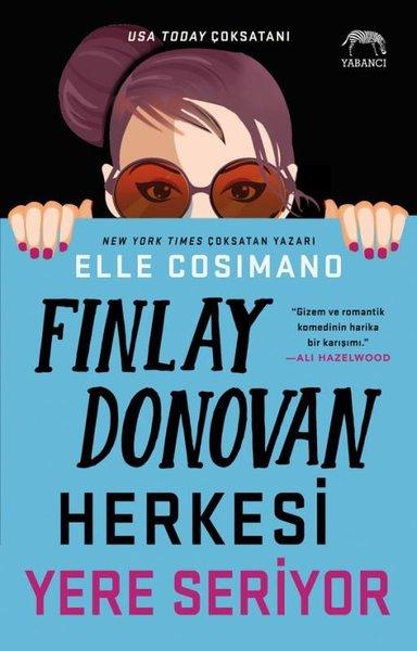 Finlay Donovan Herkesi Yere Seriyor | Yabancı (İnce Kapak) - Resim 1