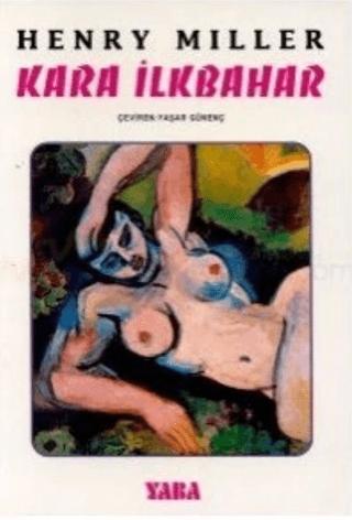 Kara İlkbahar | Yaba Yayınları (Ciltsiz) - Resim 1