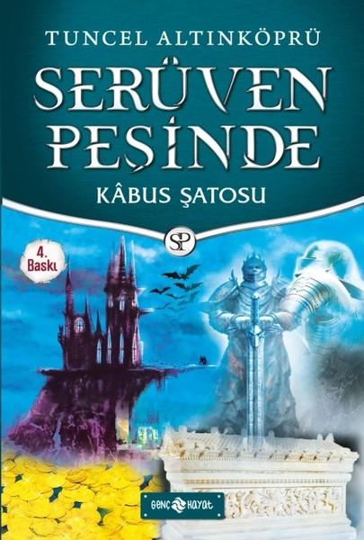 Kabus Şatosu-Serüven Peşinde 23 | Genç Hayat (İnce Kapak) - Resim 1