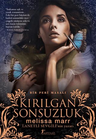 Kırılgan Sonsuzluk | Artemis Yayınları (Ciltsiz) - Resim 1