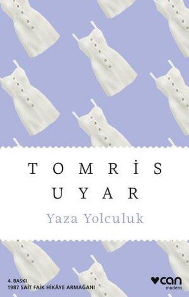 Yaza Yolculuk | Can Yayınları (İnce Kapak) - Resim 1